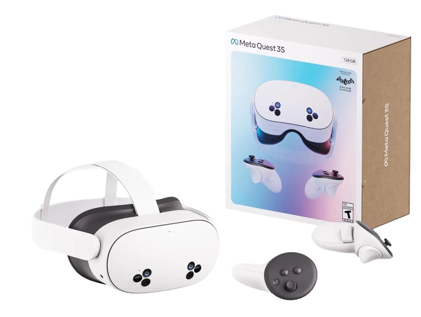 METAQUEST 3S BATMAN 256GB