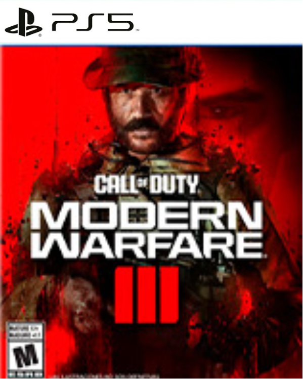 CALL OF DUTY MODERN WARFARE
