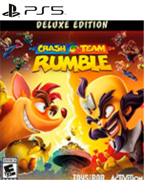 CRASH TEAM RUMBLE