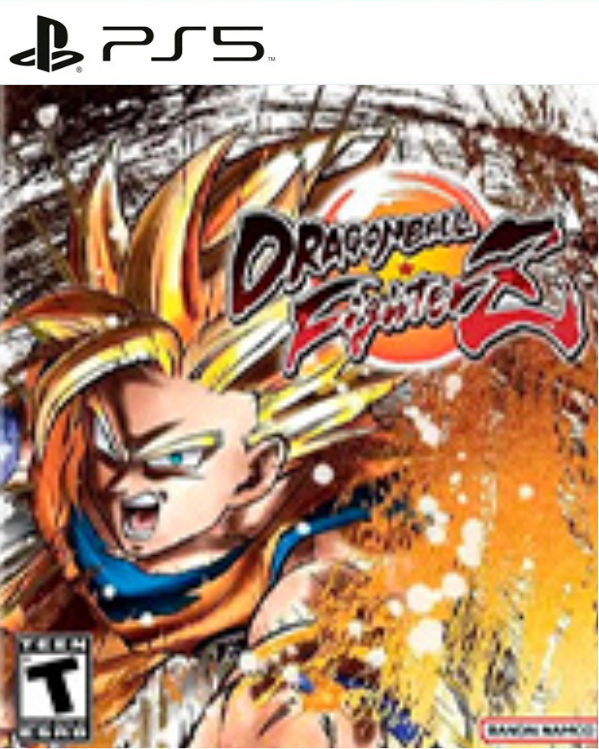 DRAGON FIGHTERZ
