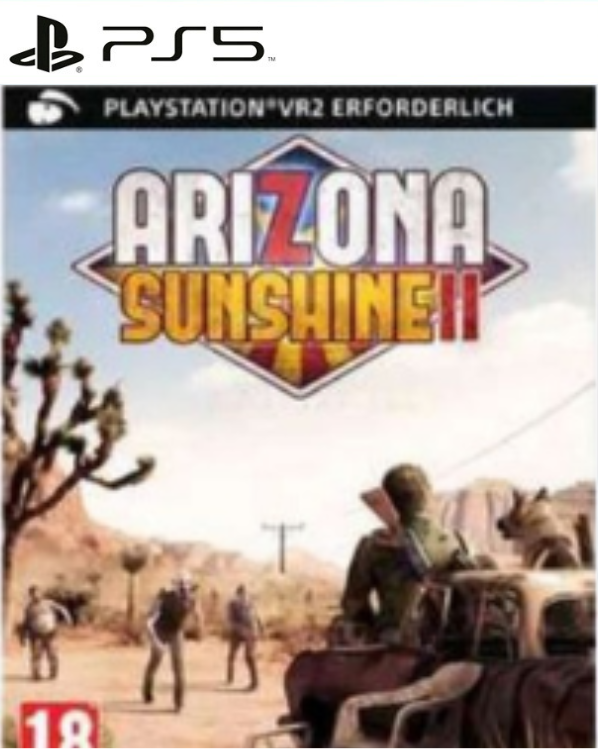 ARIZONE SUNSHINE II