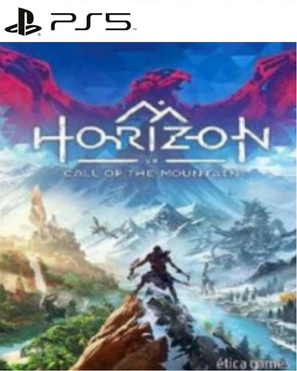 HORIZON FORBIDDEN WEST