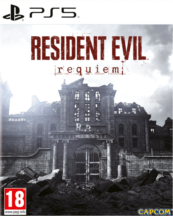 RESIDENT EVIL REQUIEM