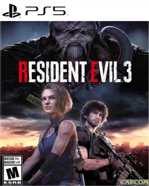RESIDENT EVIL 3