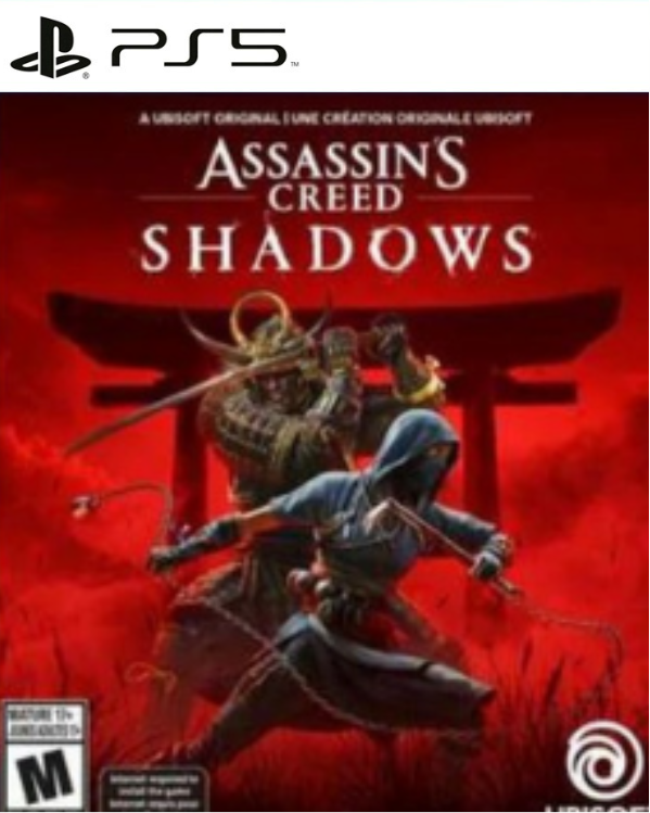 ASSASSINS CREED SHADOWS