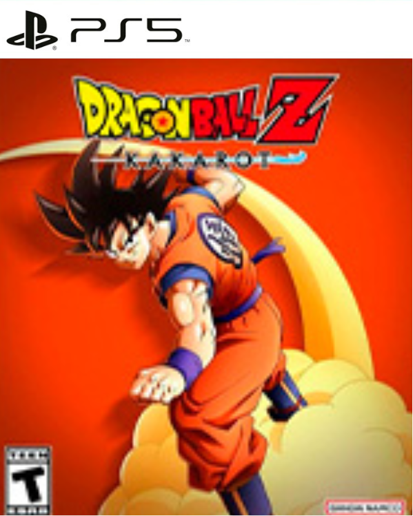 DRAGON BALL Z KAKAROT