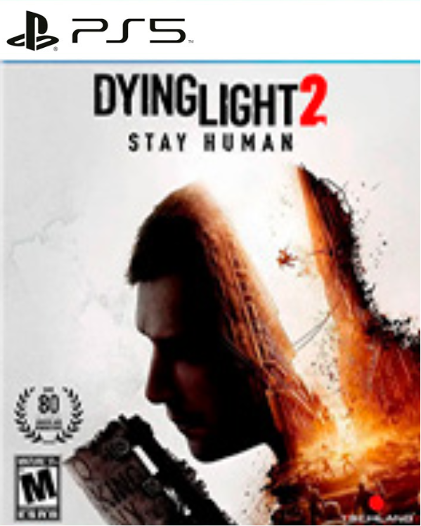 DYING LIGHT 2 STAY HUMAN