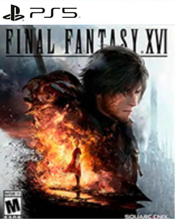 FINAL FANTASY XVI