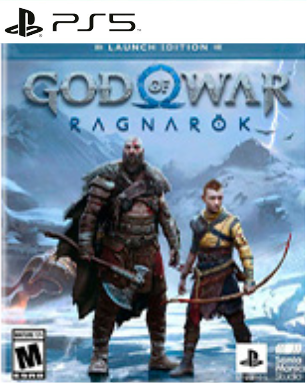 GOD OF WAR RAGNAROK