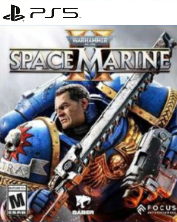 SPACE MARINE 2