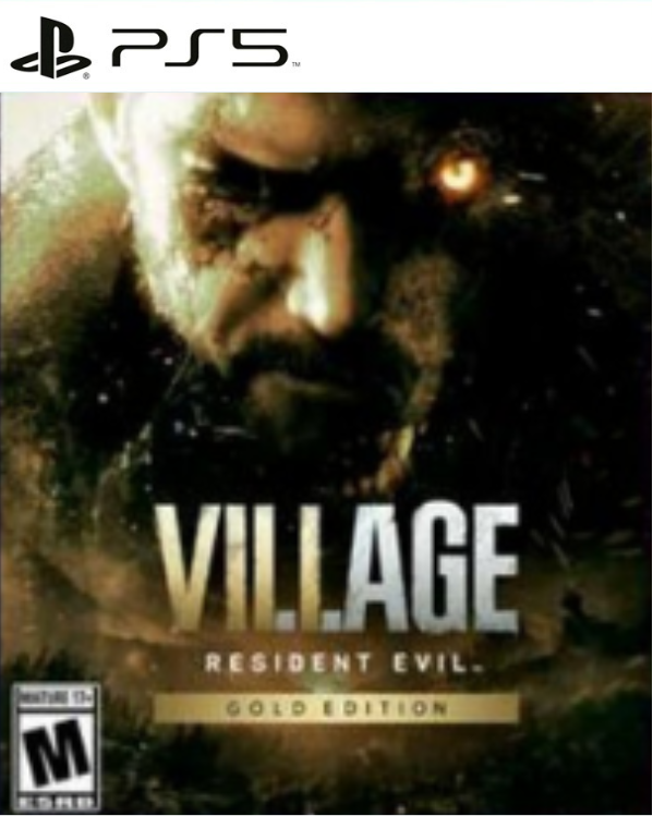 VILLAGE RESIDENT EVIL