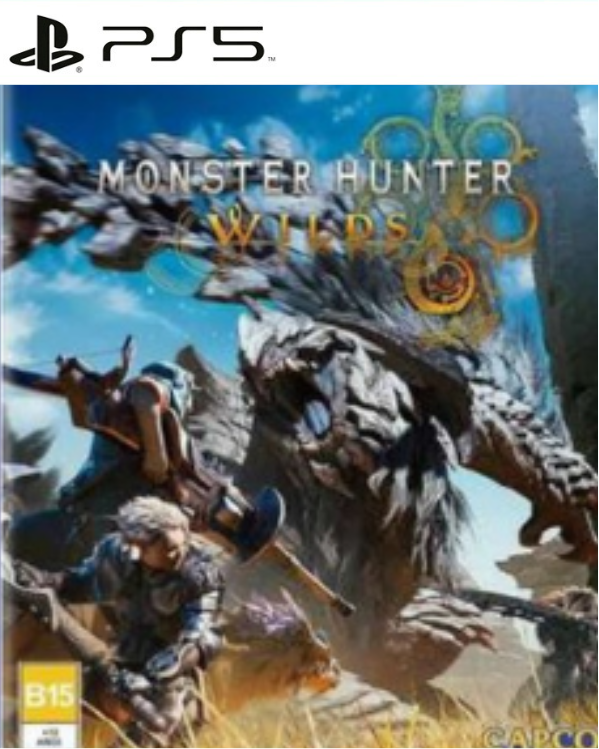 MONSTER HUNTER WILDS