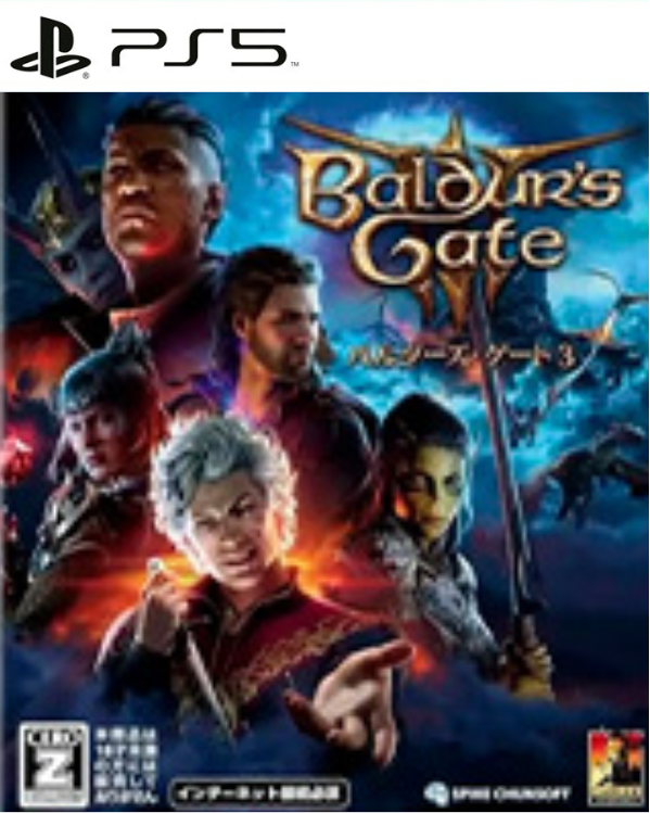 BALDUR'S GATE 3