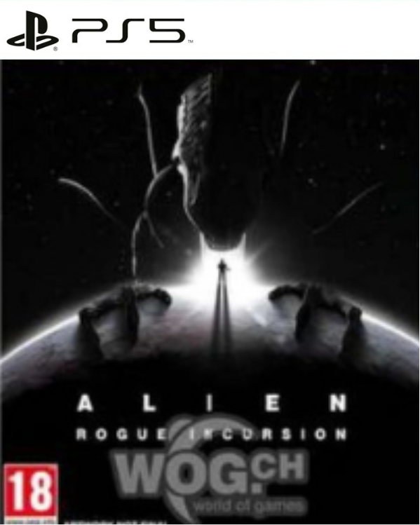 ALIEN: ROGUE INCURSION