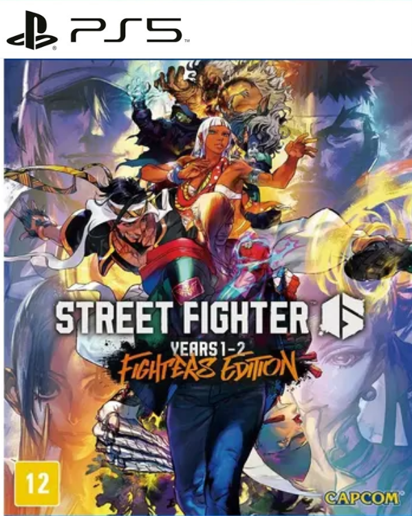STREET FIGHTER 6