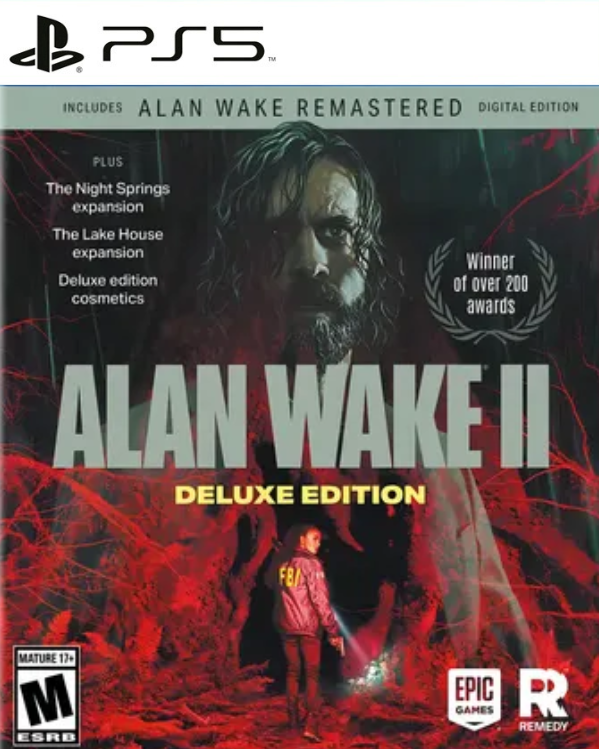 ALAN WAKE II