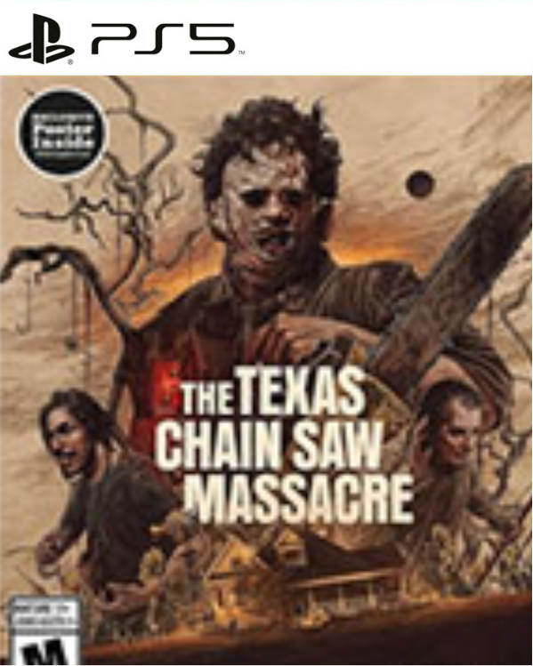 THE TEXAS CHAIN SAW MASSACRE
