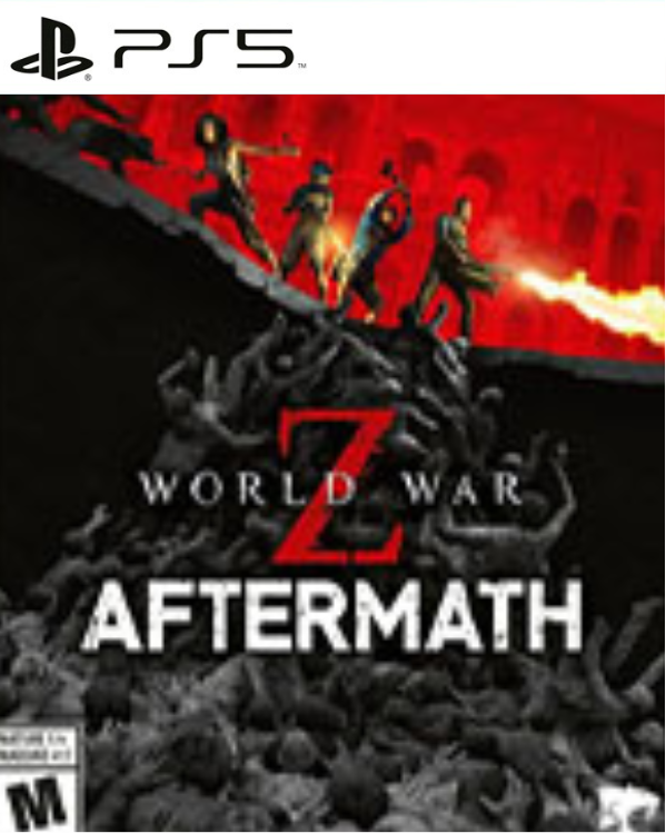 WORLD WAR Z AFTERMATH (EU)