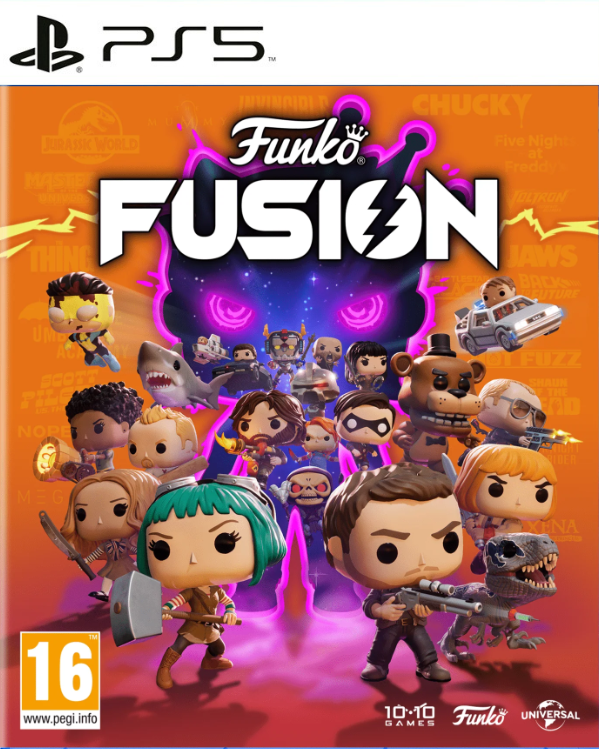 FUNKO FUSIÓN EU