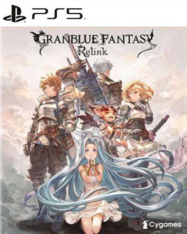 GRANBLUE FANTASY RELINK EU