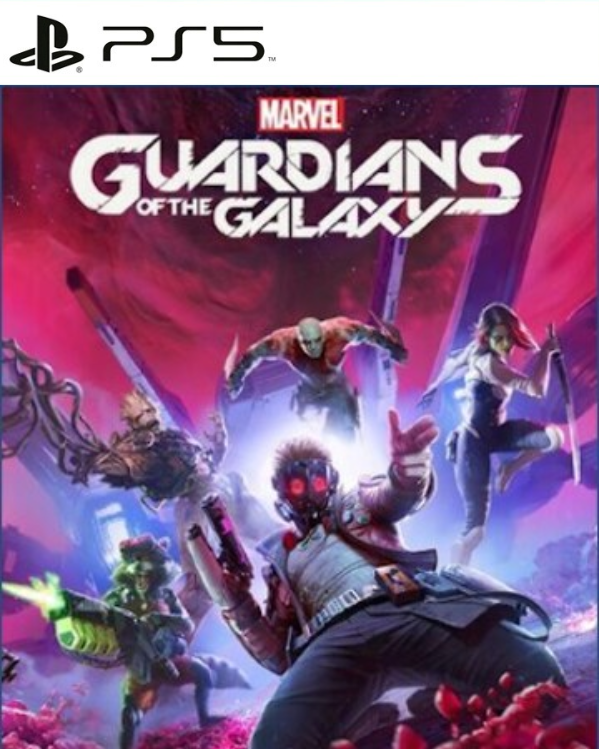 GUARDIANS OF THE GALAXY EU