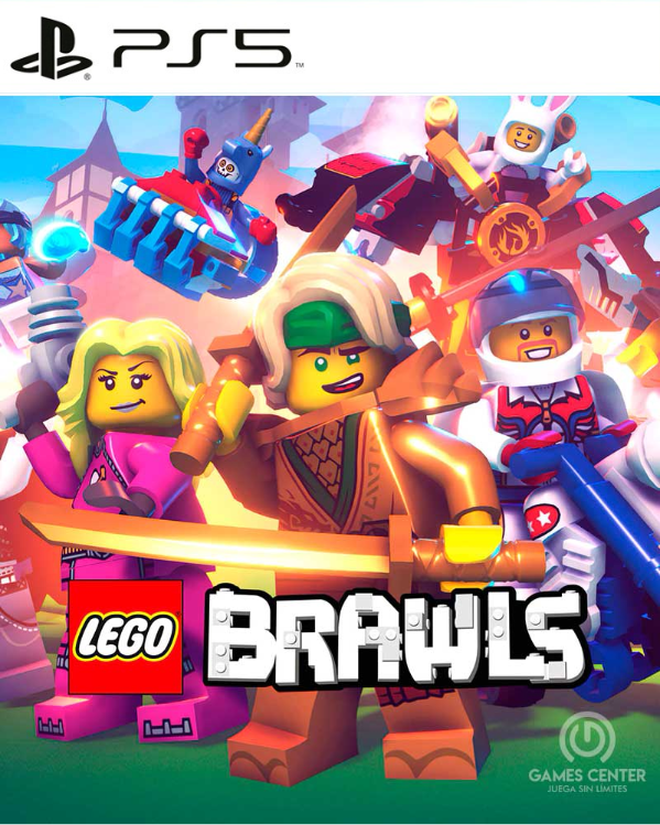 LEGO BRAWLS