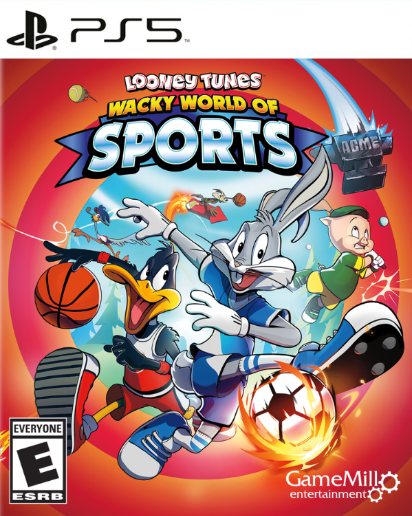 LOONEY TUNES WACKY WORLD OF SPORTS
