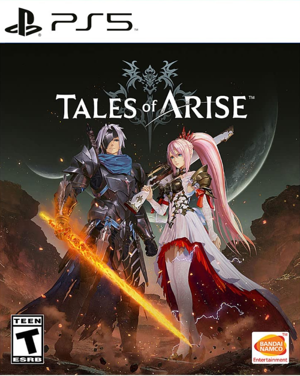 TALES OF ARISE