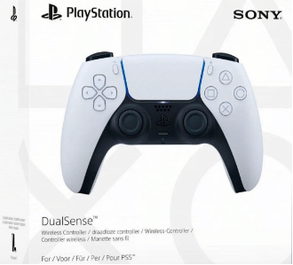 MANDO PS5 BLANCO