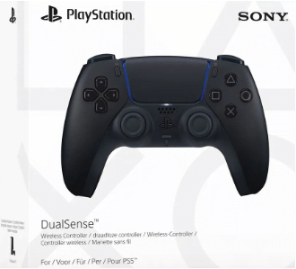 MANDO PS5 MIDNIGHT BLACK