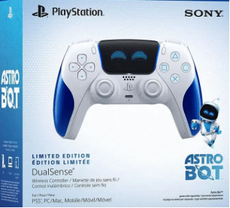 MANDO PS5 ASTRO BOT EDICIONEDICION LIMITADA