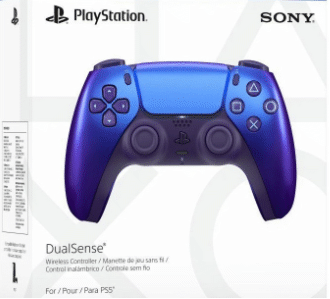 MANDO PS5 CHROMA INDIGO