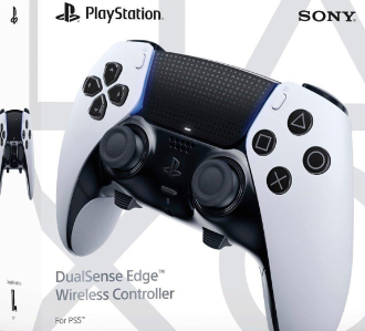 MANDO PS5 DUAL SENSE EDGE BLANCO