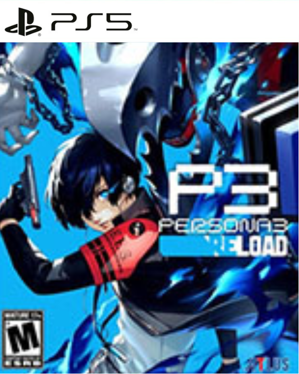 PERSONA 3 RELOAD