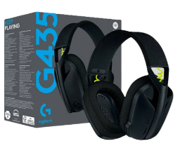 AUDIFONO LOGITECH G435 WIRELESS