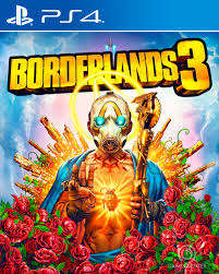PS4 BOORDERLANDS 3