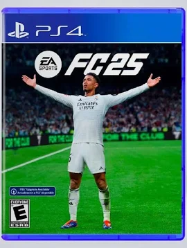 PS4 FC25