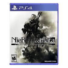 PS4 NIER AUTOMATA THE END OF YORHA EDITION 