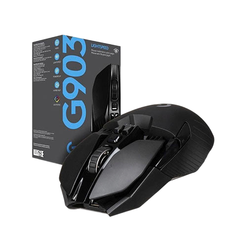 MOUSE G903 LOGITECH WIRELESS