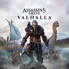 PS4 ASSASSINS CREED VALHALLA 
