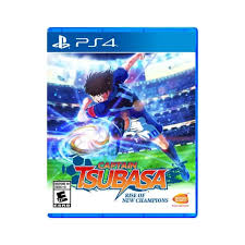PS4 CAPTAIN TSUBASA 
