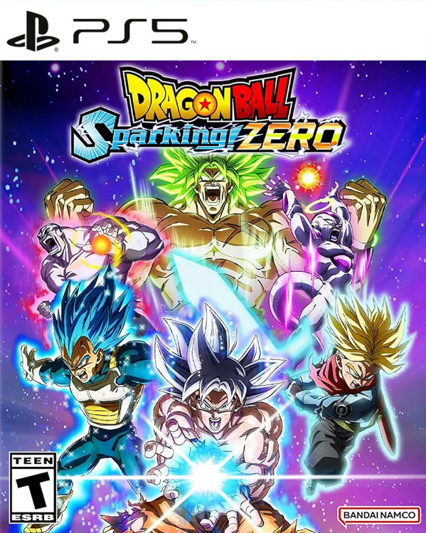PS5 DRAGON BALL SPARKING ZERO EU
