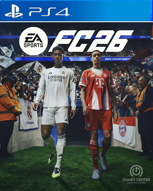 PS4 FC 26