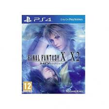 PS4 FINAL FANTASY X/X-2 HD REMASTER