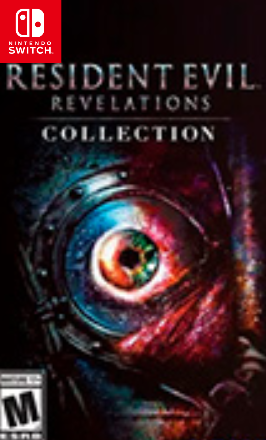 SW-RESIDENT EVIL REVELATIONS COLLECTION SEGUNDA