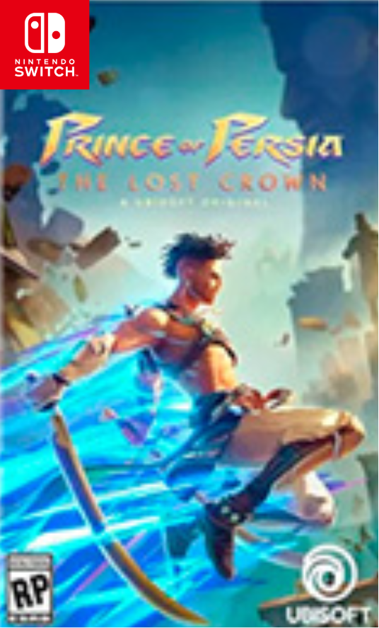 SW-PRINCE OF PERSIA: THE LOST CROWN