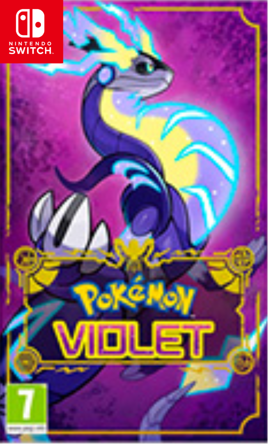 SW POKEMON VIOLET