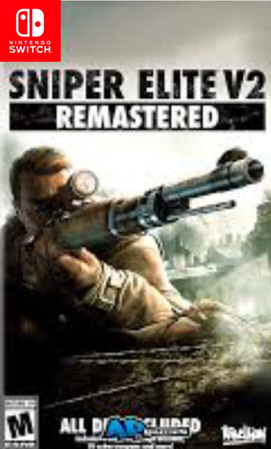 SW SNIPER ELITE V2 REMASTERED