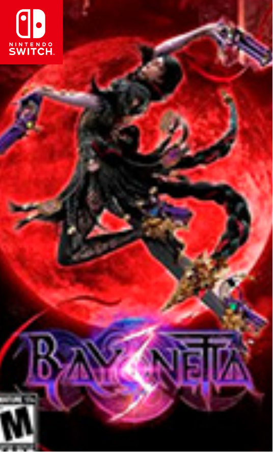 SW-BAYONETTA 3