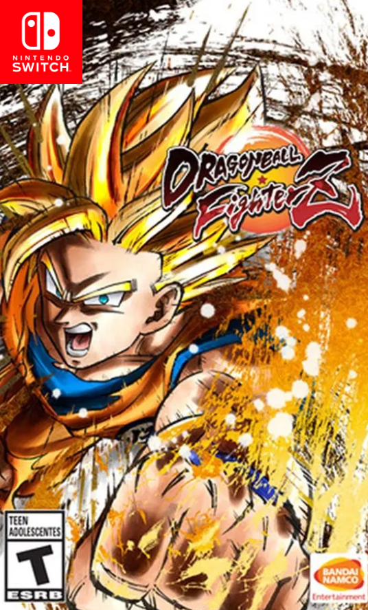 SW DRAGON BALL FIGHTERZ